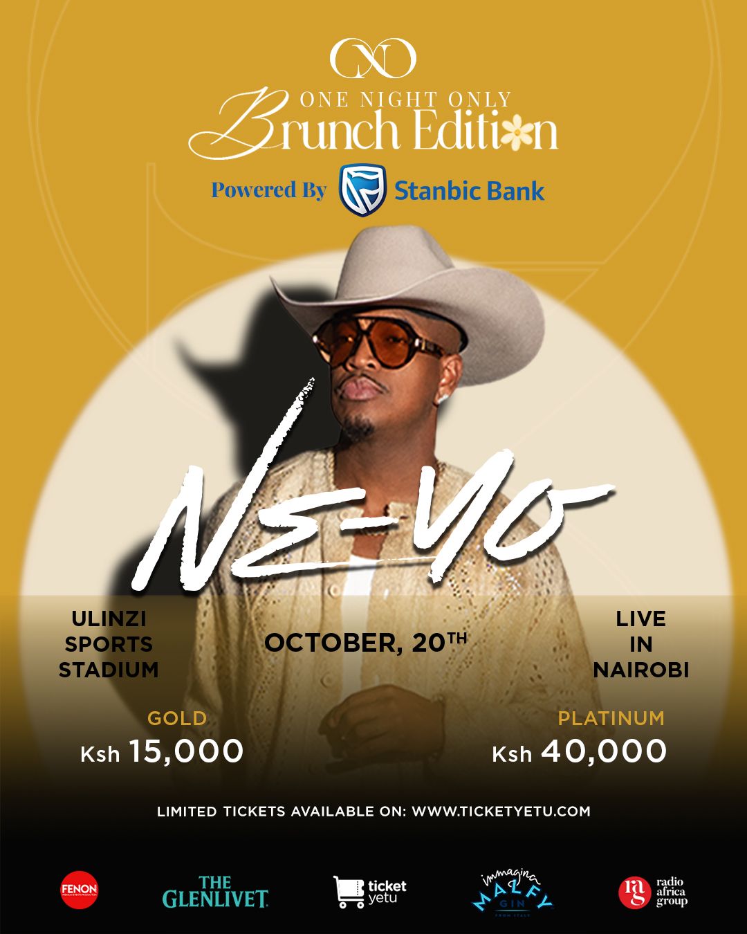 Radio Africa Group ad