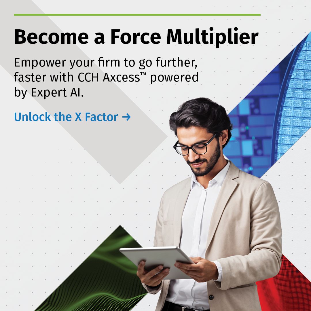 Wolters Kluwer Tax & Accounting US ad