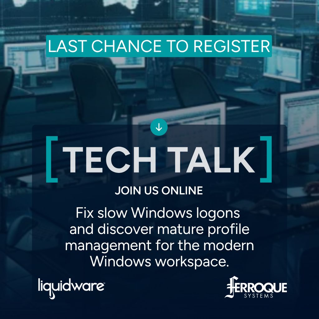 Ferroque Systems Inc. ad
