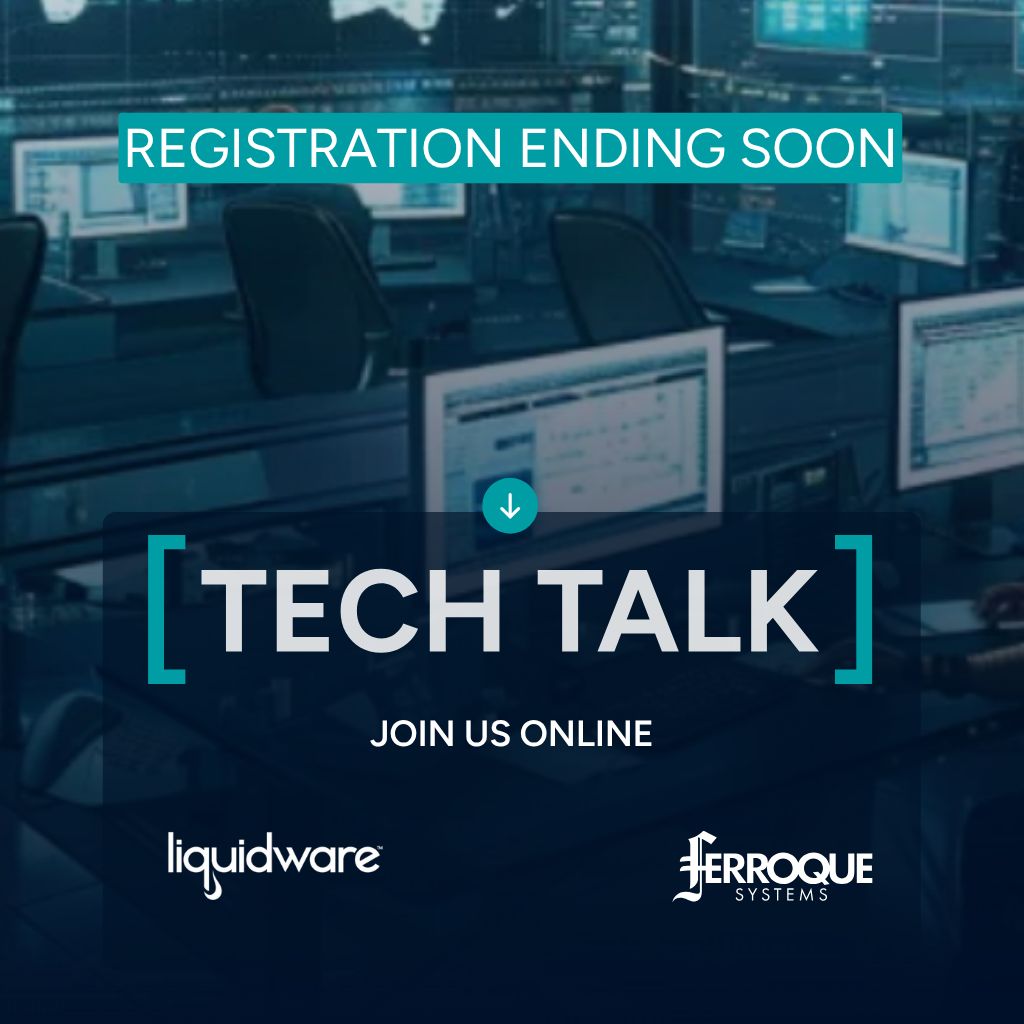 Ferroque Systems Inc. ad