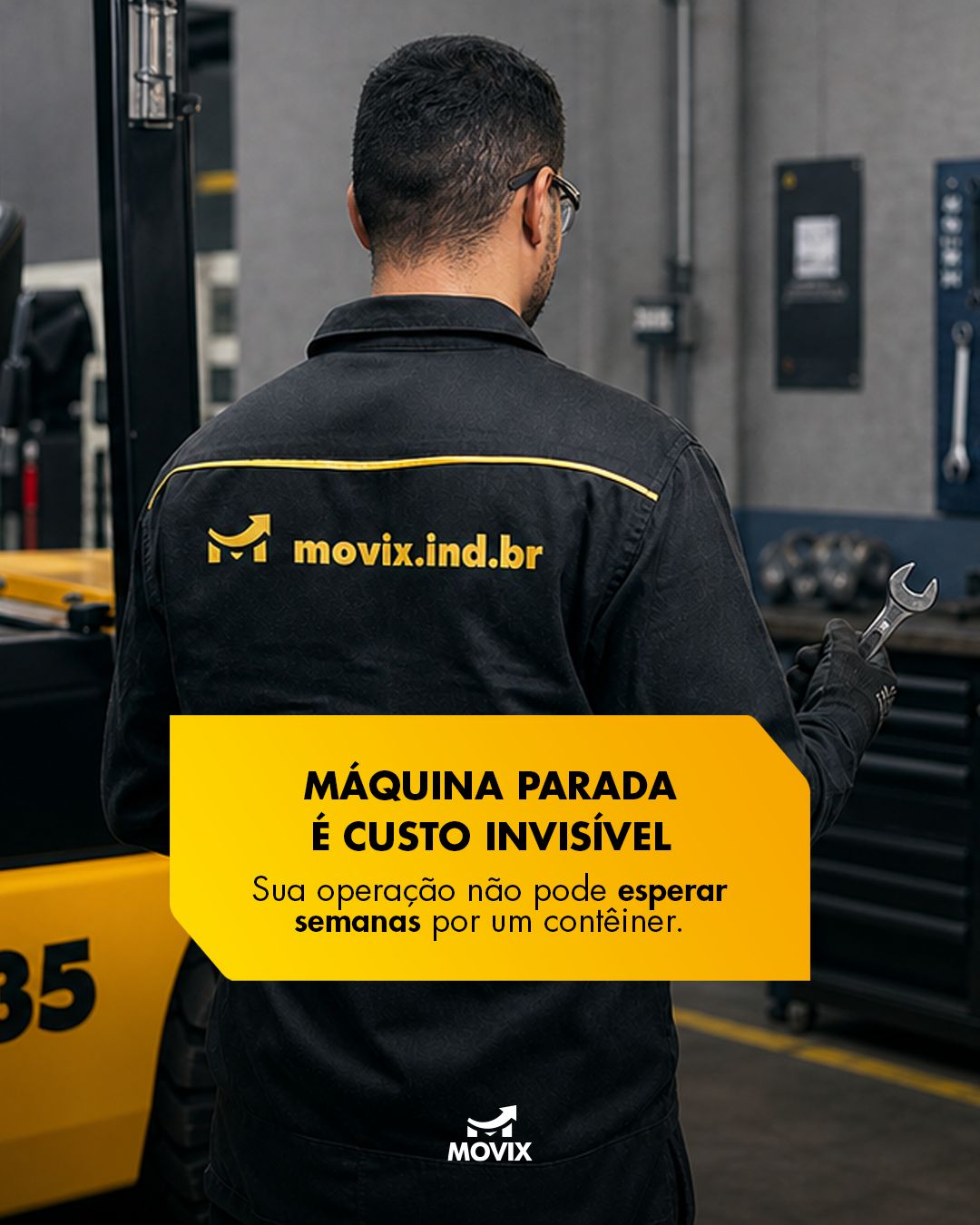 Movix Movimentação Todo Terreno ad