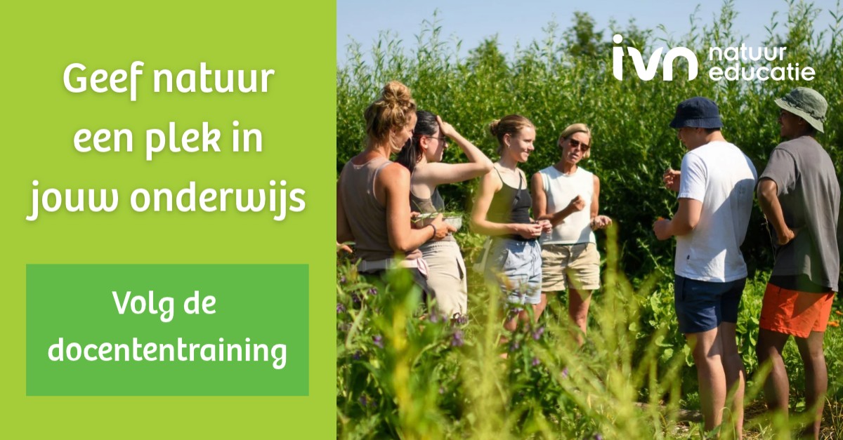 IVN, Instituut voor natuureducatie ad
