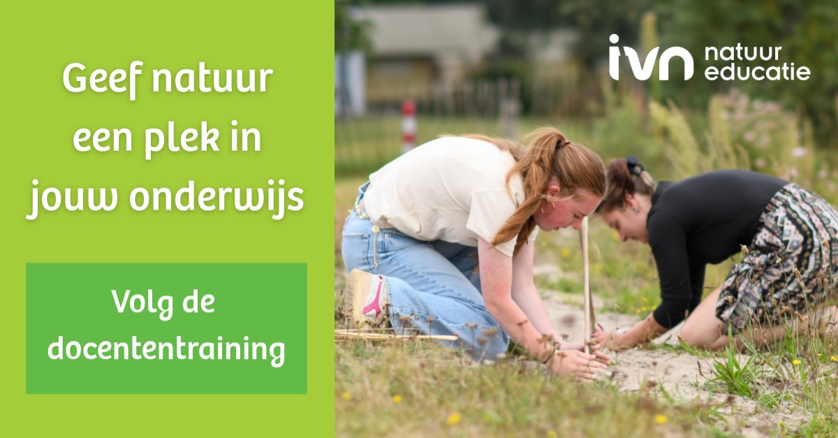 IVN, Instituut voor natuureducatie ad