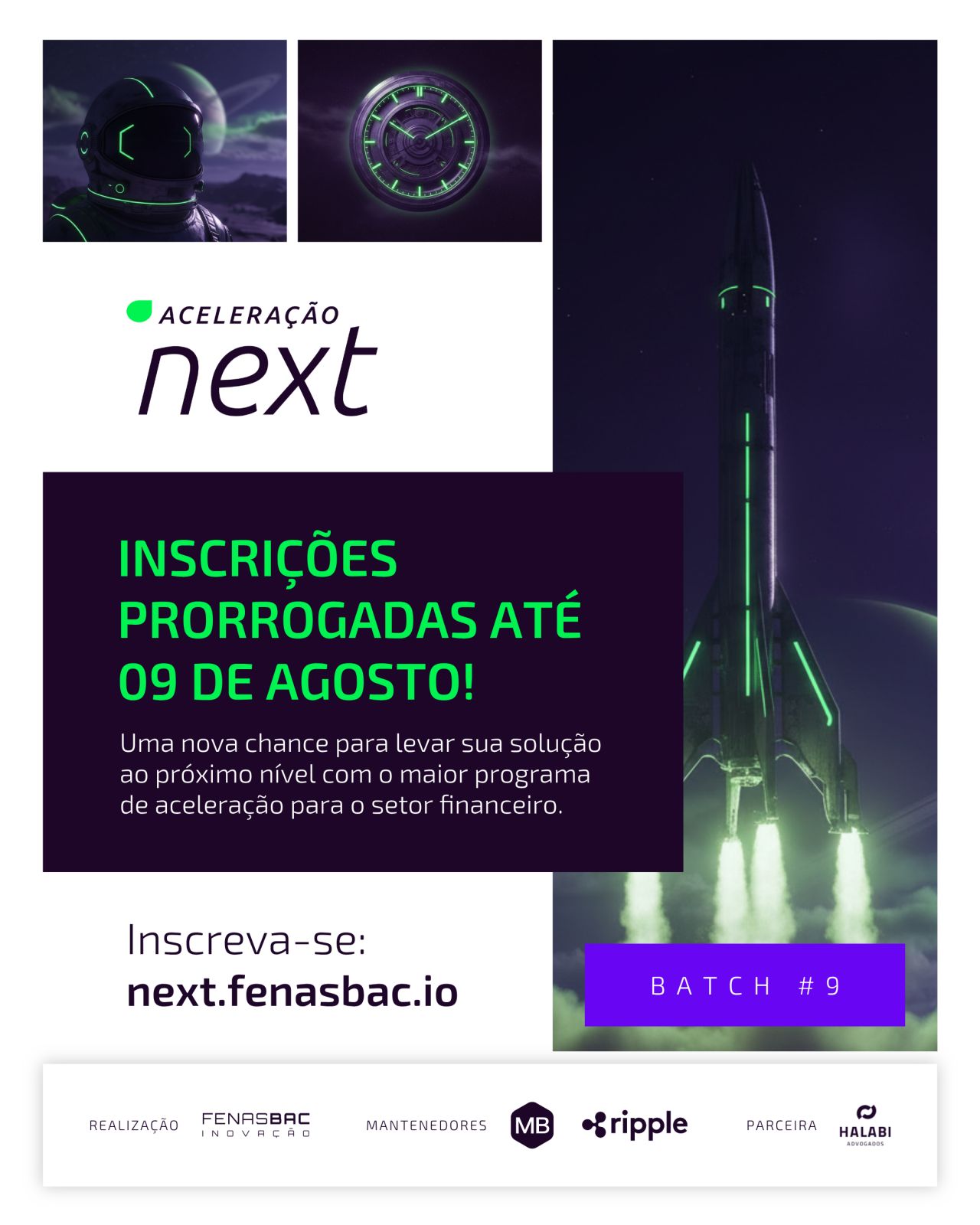 FENASBAC ad