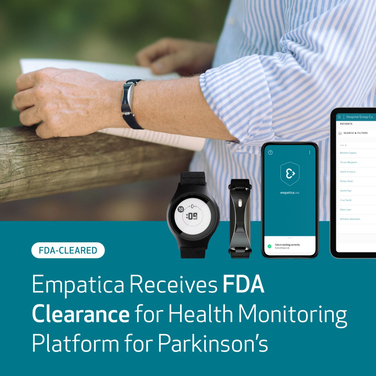 Empatica ad