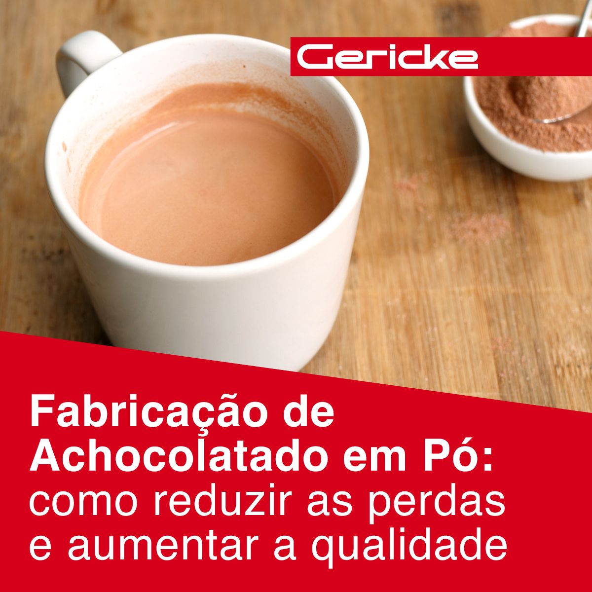 Gericke Brasil ad