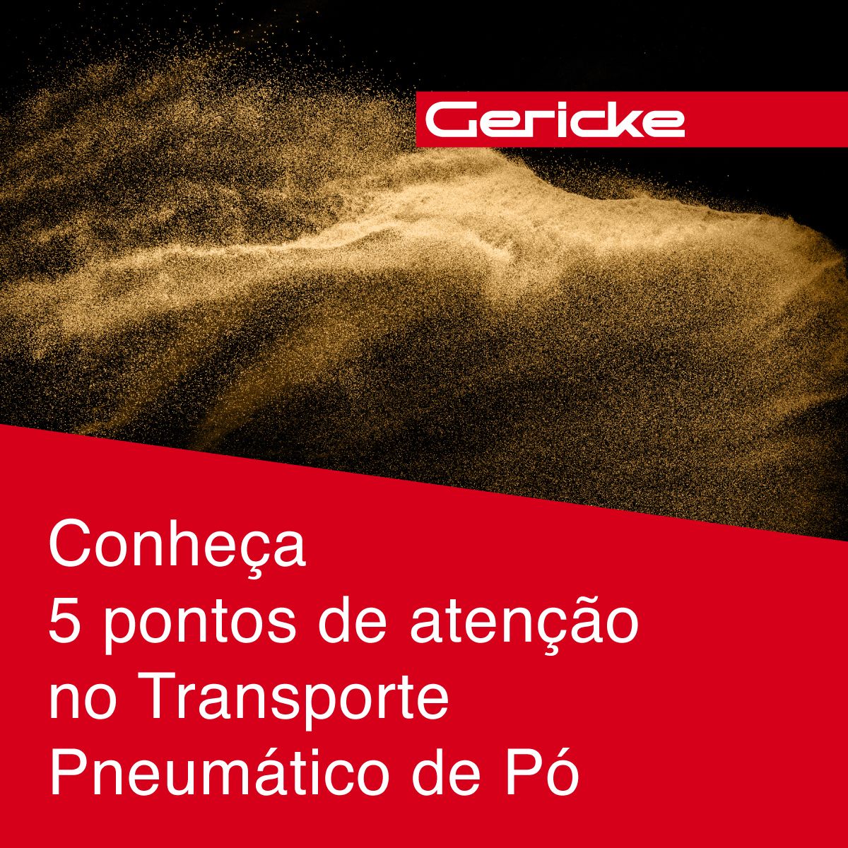 Gericke Brasil ad