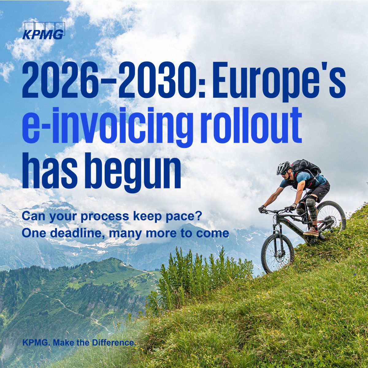 KPMG Switzerland ad