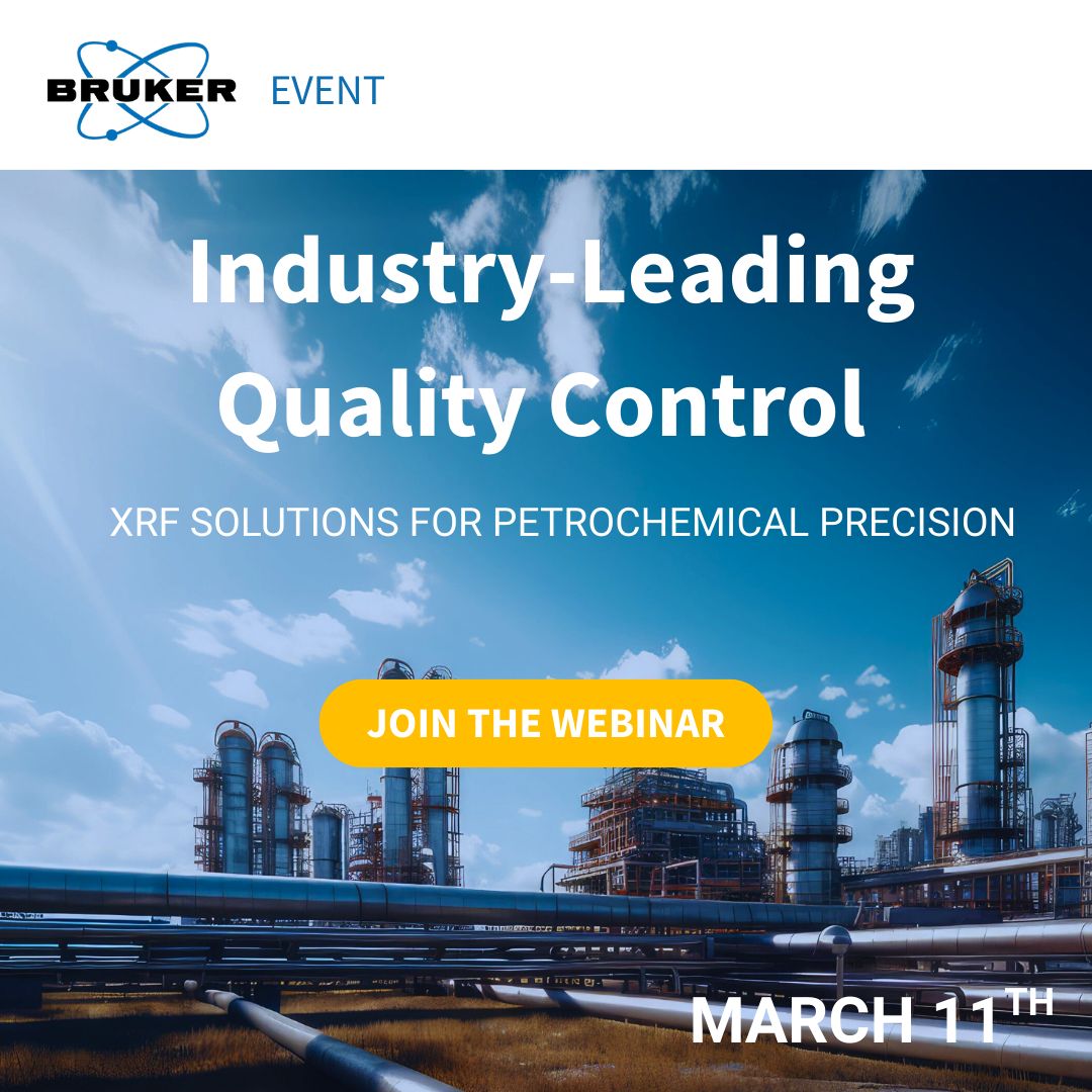 Bruker AXS ad