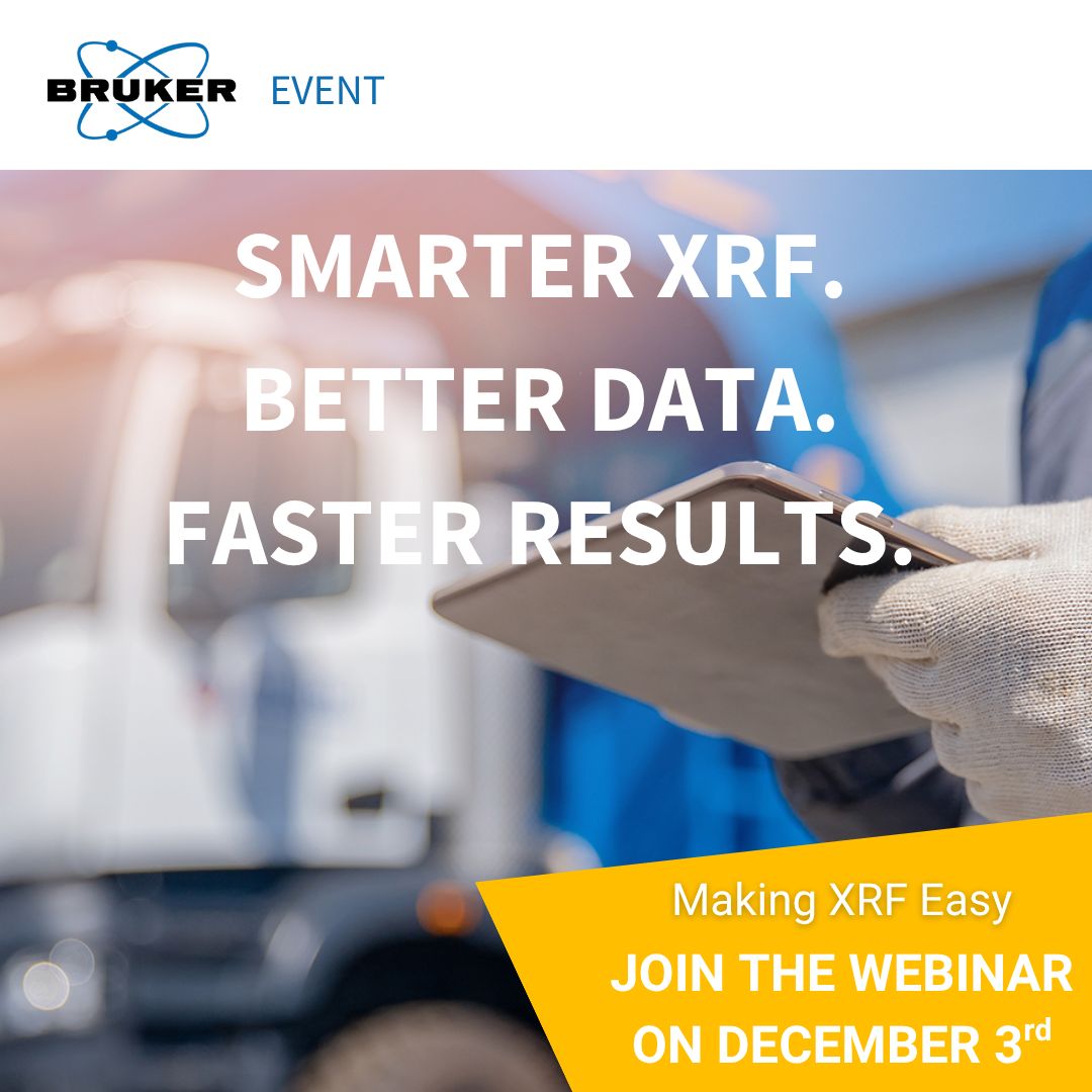 Bruker AXS ad