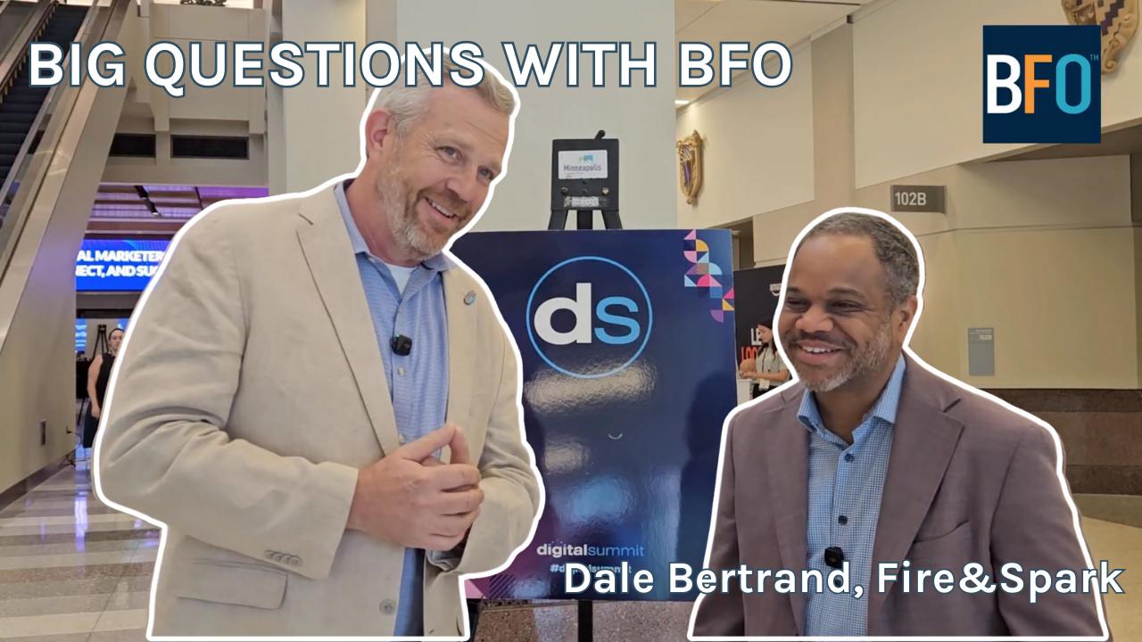 Be Found Online® (BFO) ad