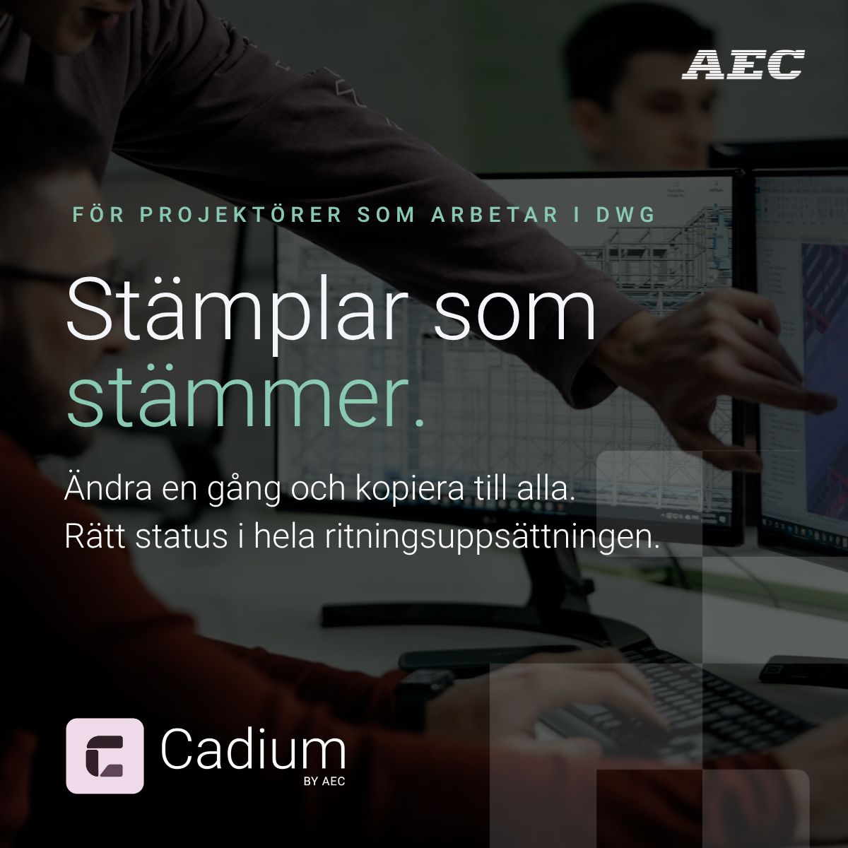 AEC - Advanced Engineering Computation ad