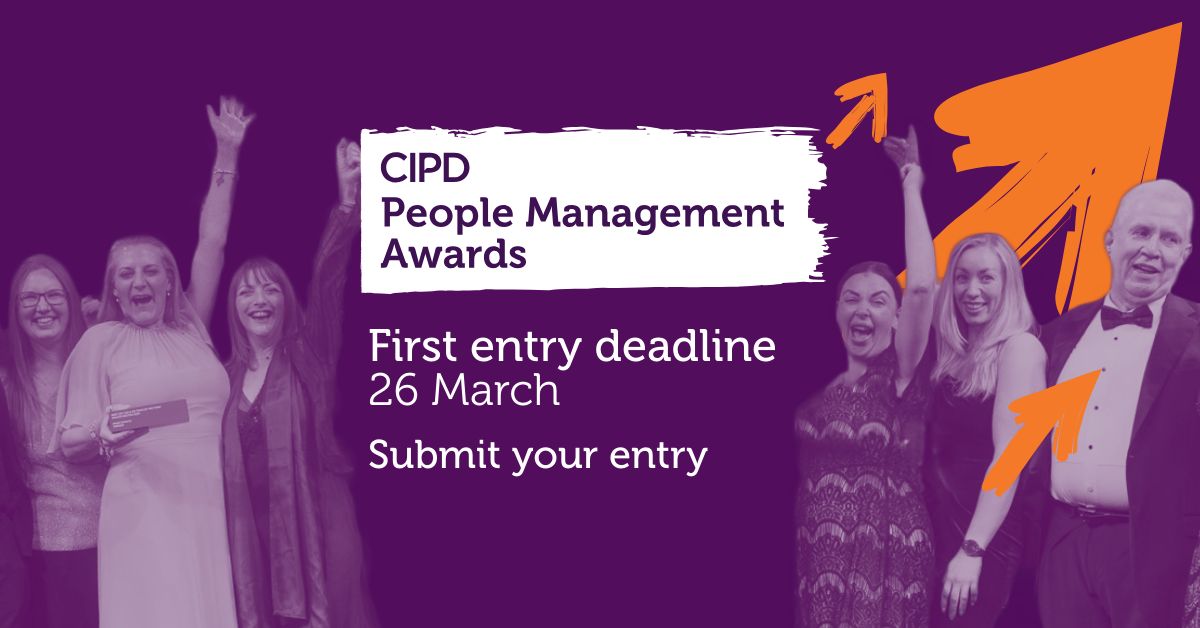 CIPD ad