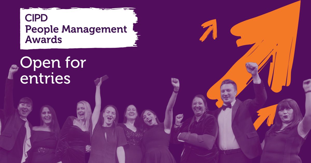 CIPD ad