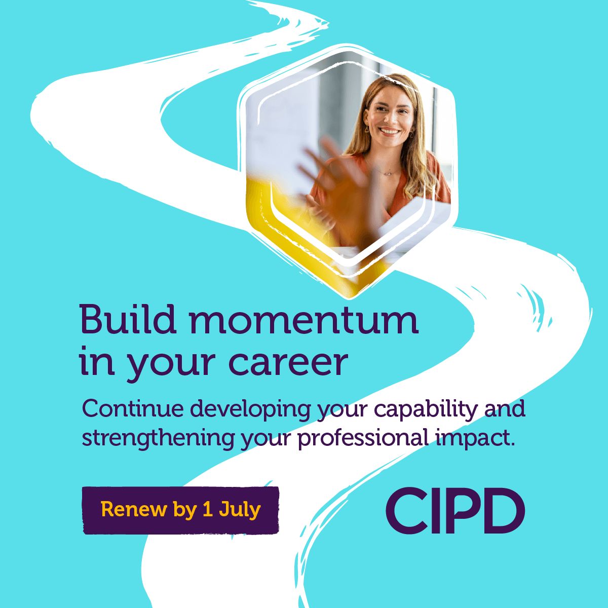 CIPD ad