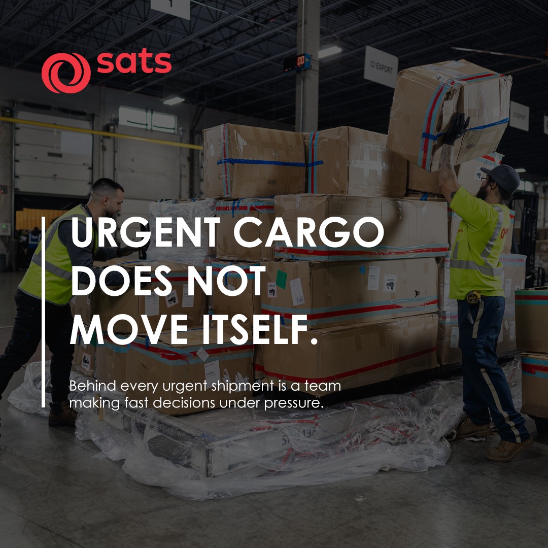 SATS Ltd. ad