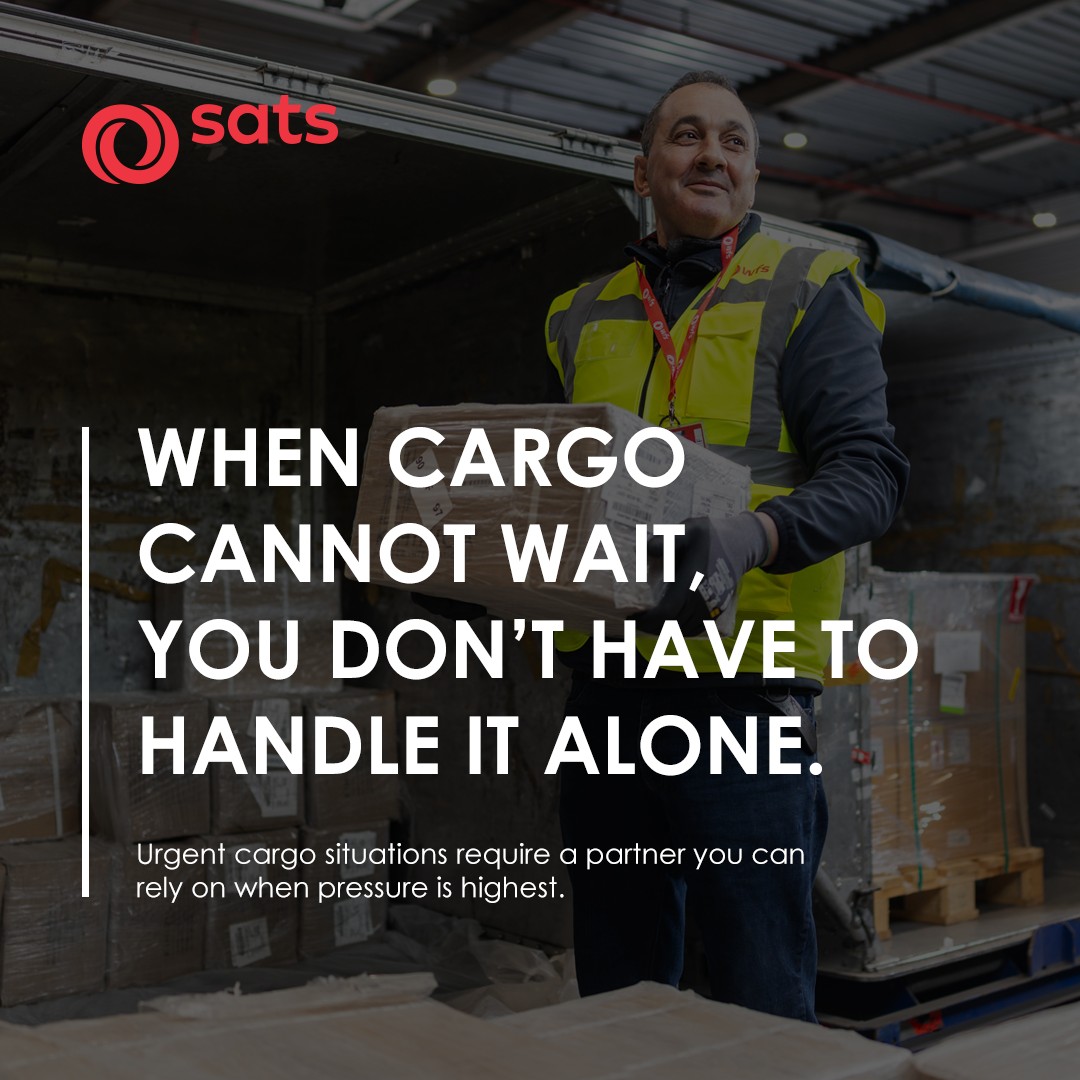 SATS Ltd. ad