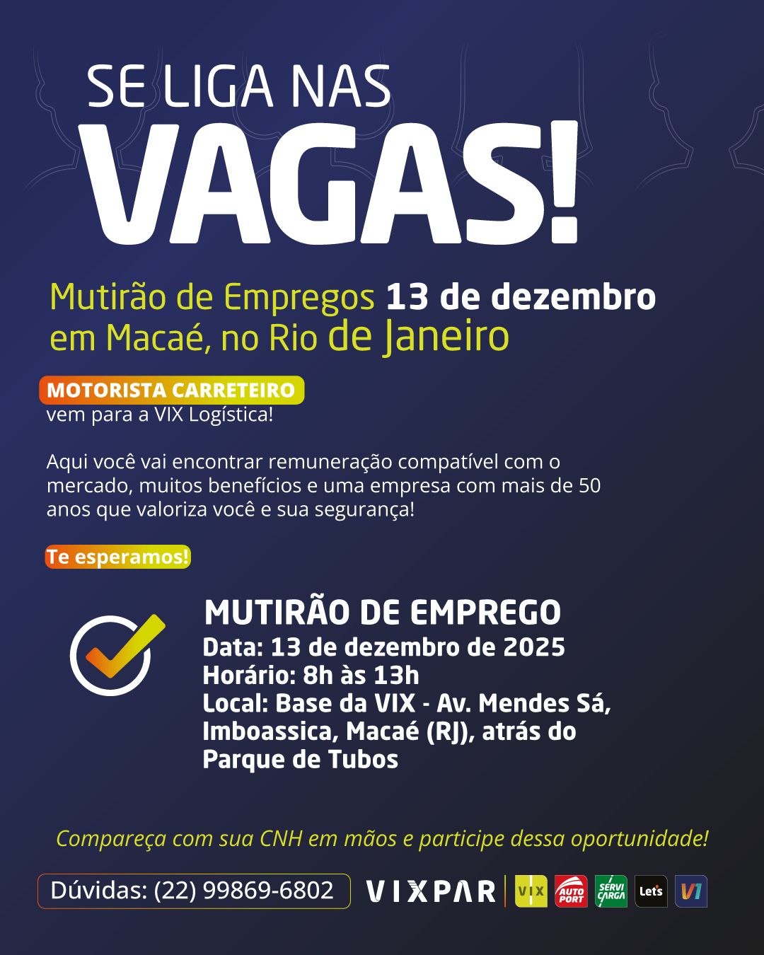 Vix Logistica ad