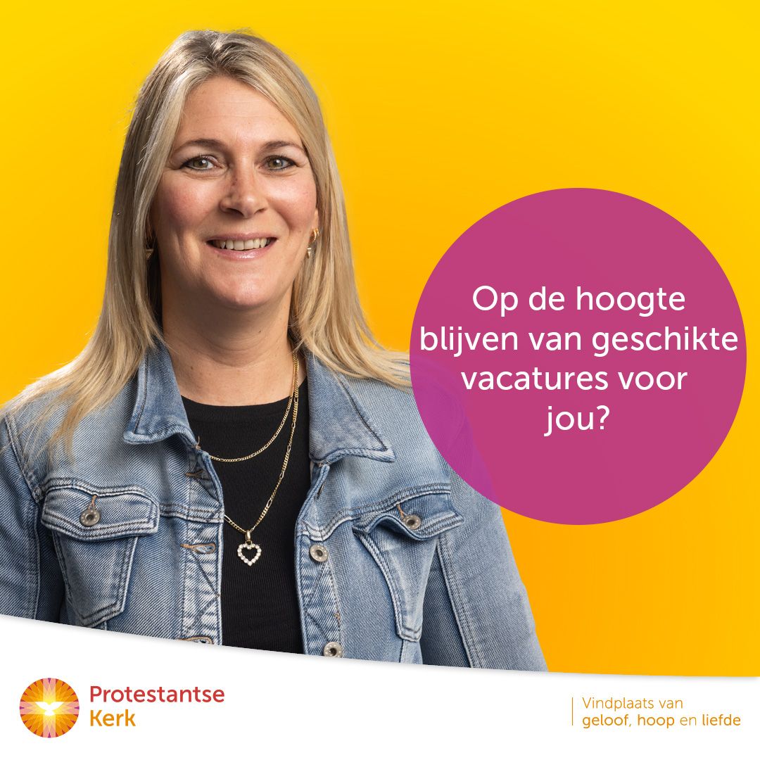 Protestantse Kerk in Nederland ad