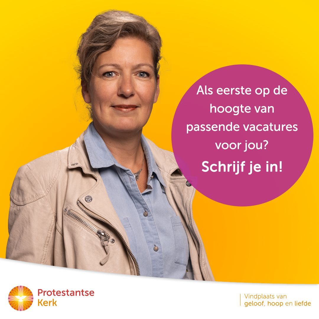 Protestantse Kerk in Nederland ad