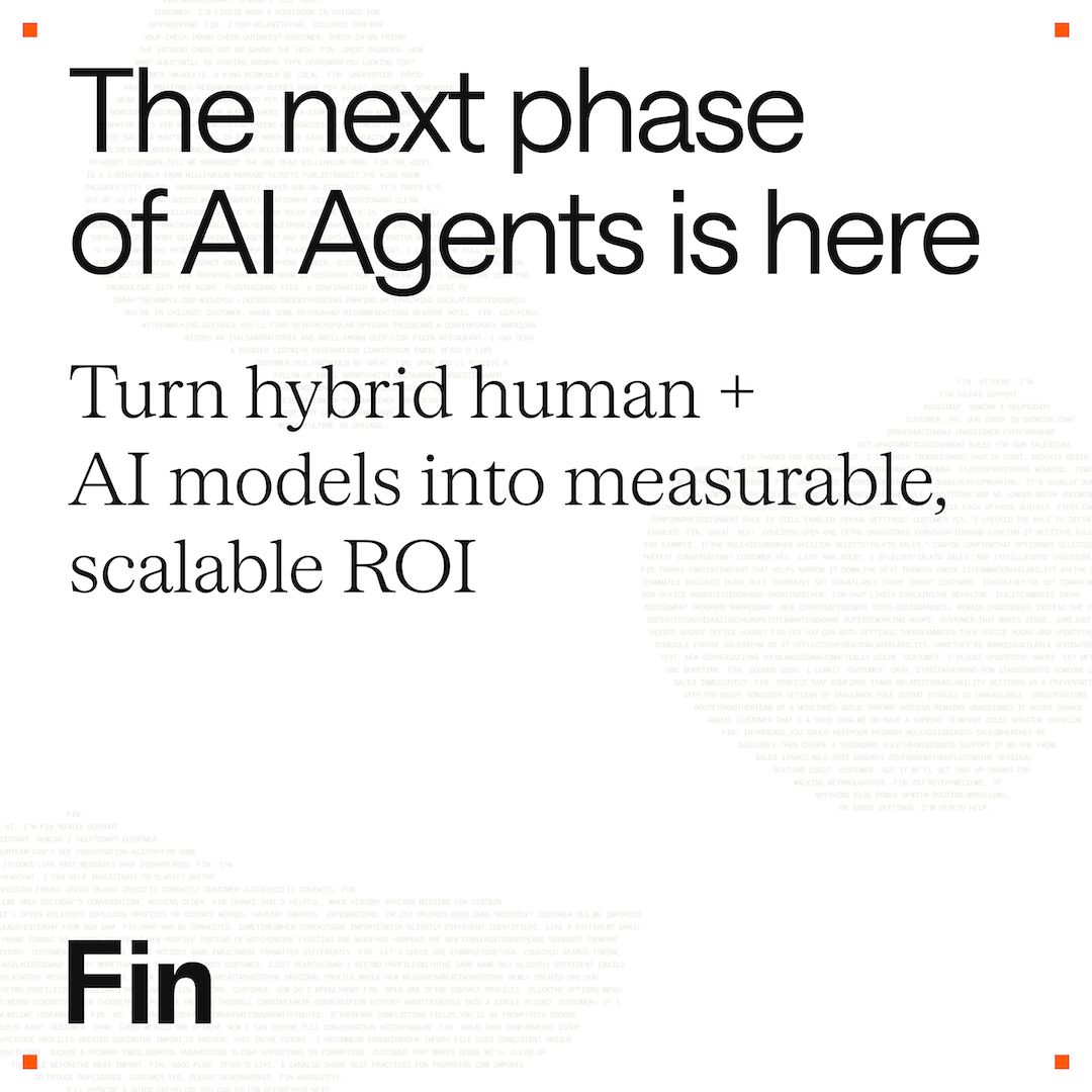 Intercom ad