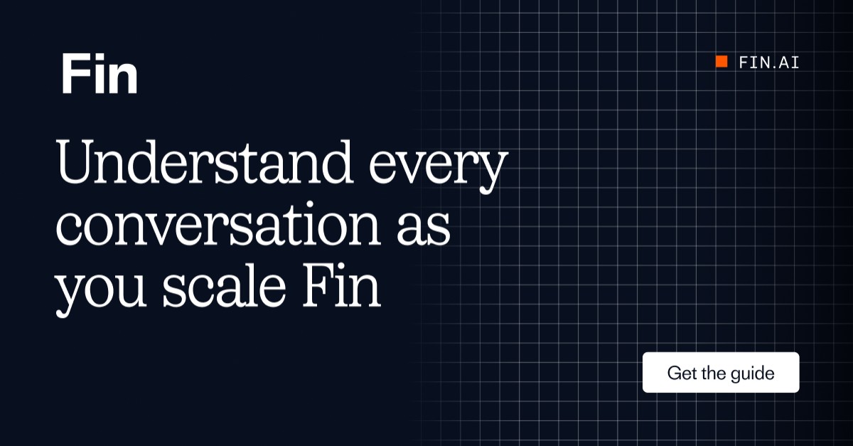 Intercom ad