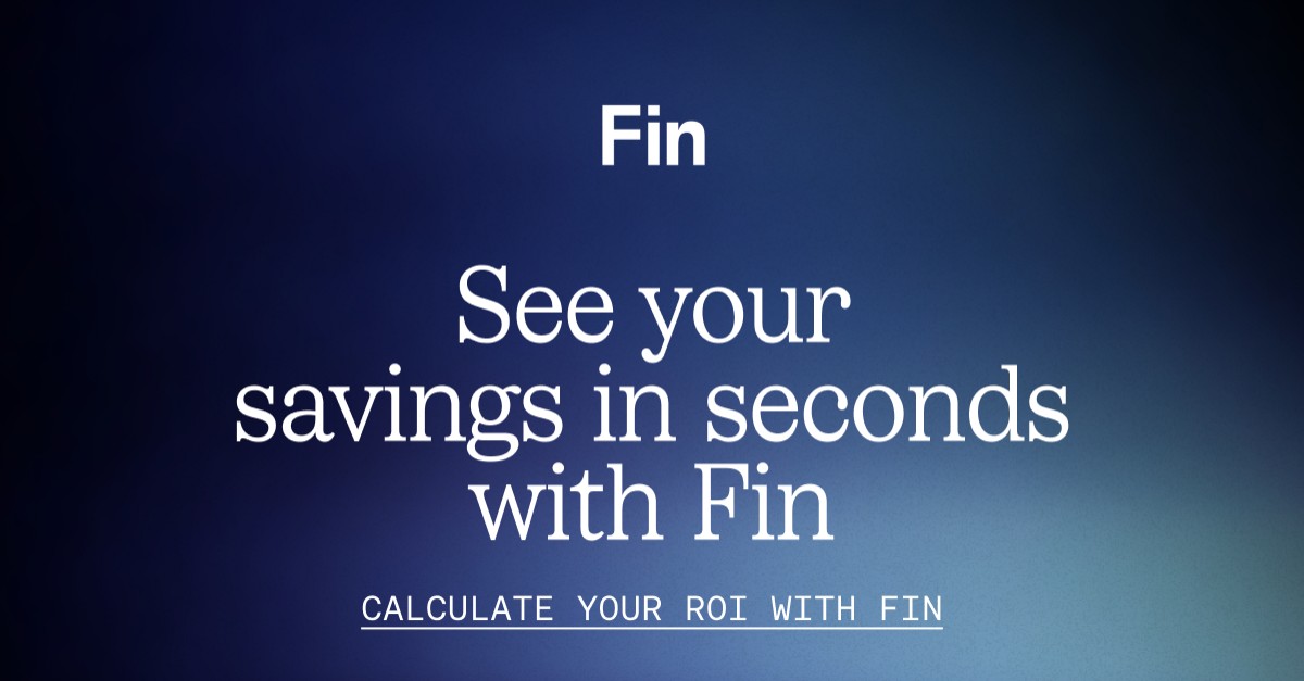 Intercom ad