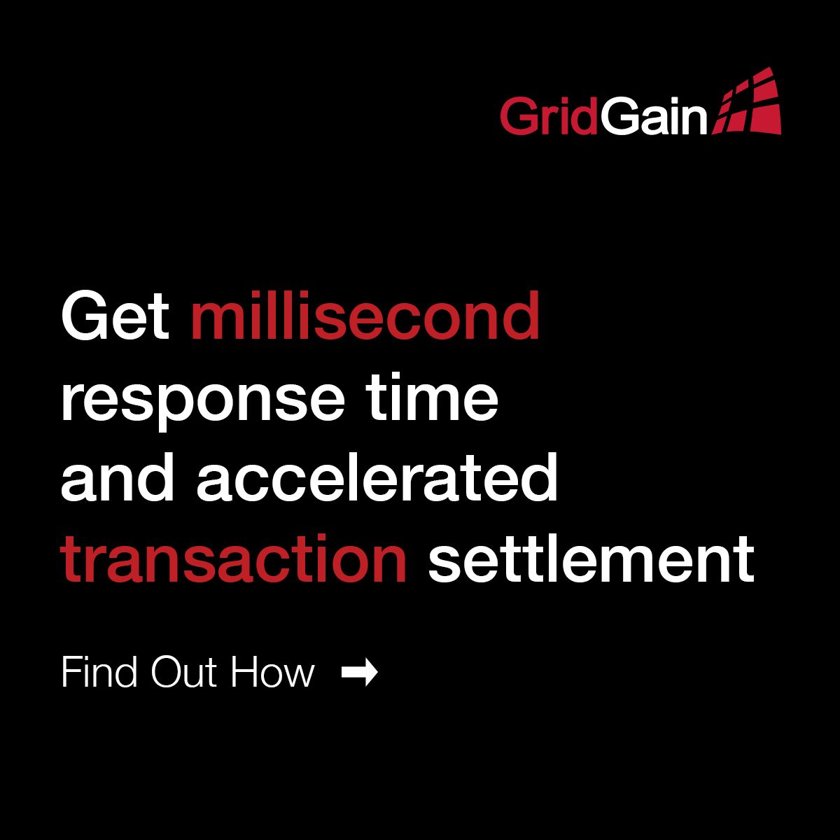 GridGain ad