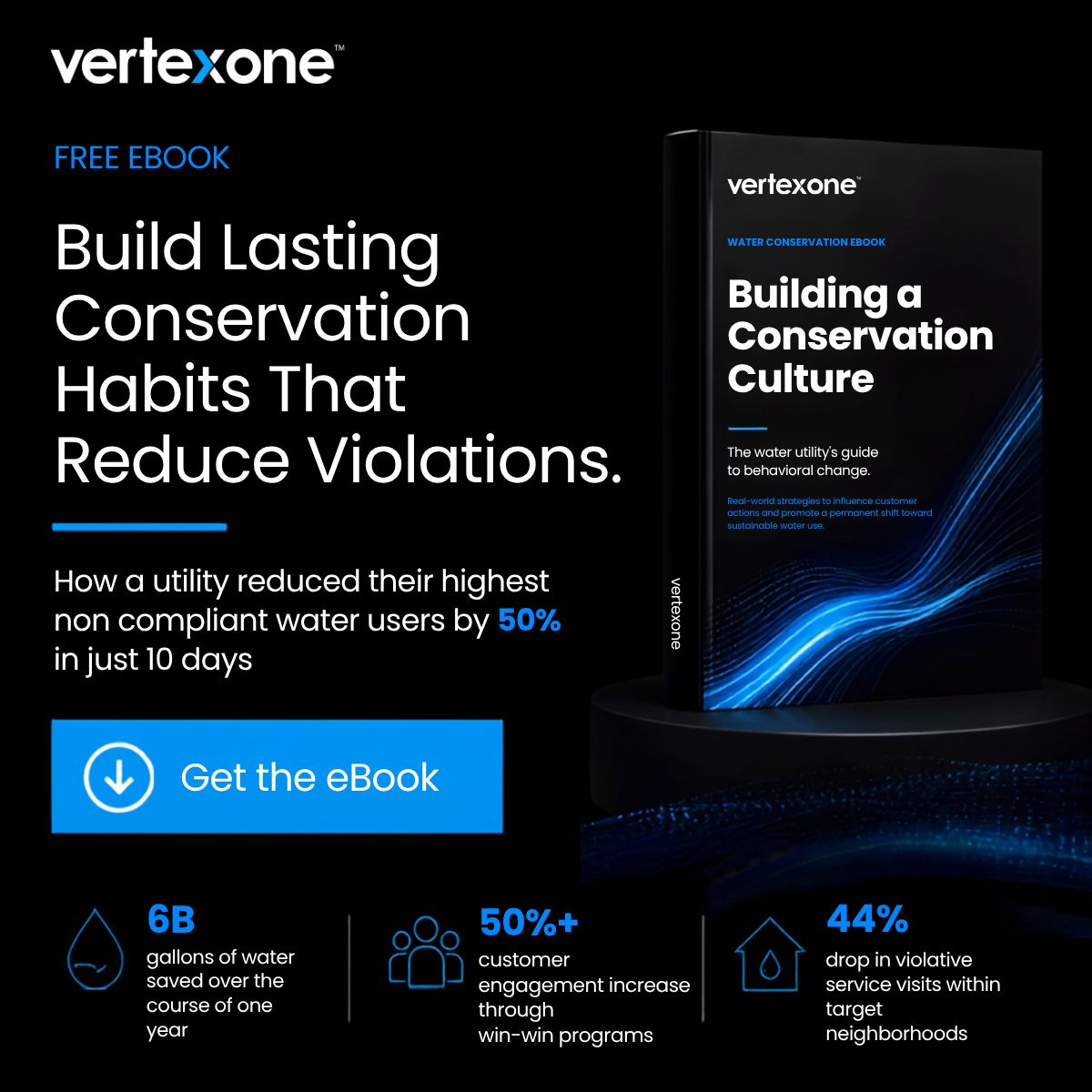 VertexOne ad