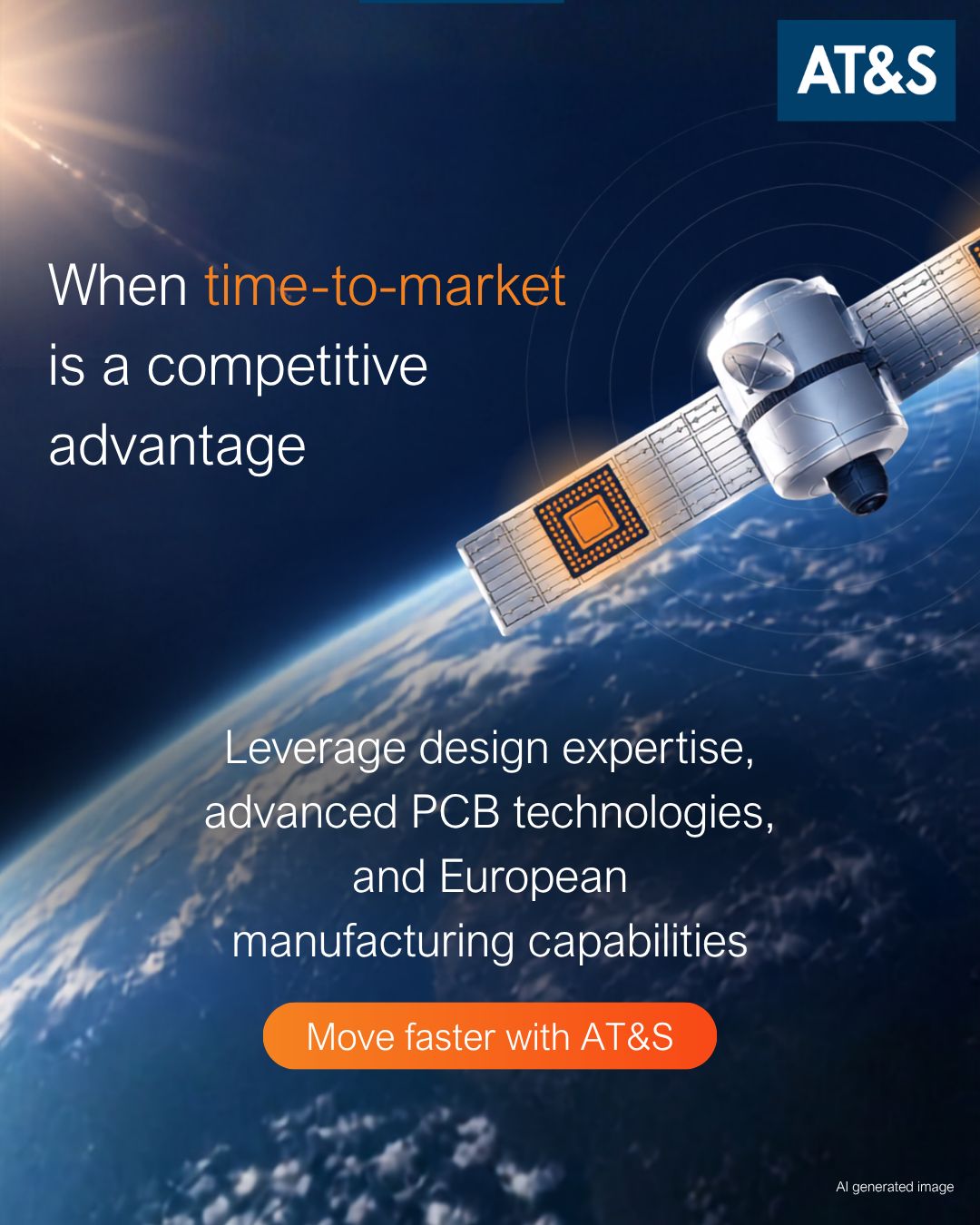 AT&S ad
