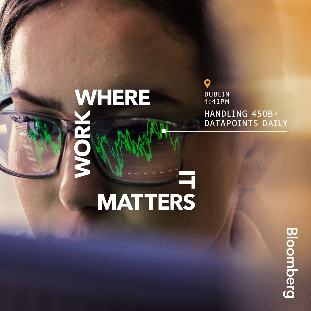 Bloomberg ad