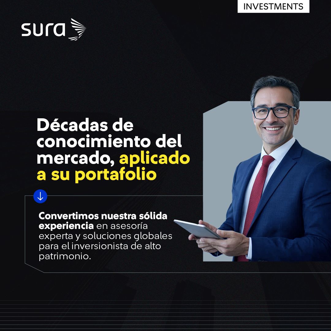 SURA Investments ad