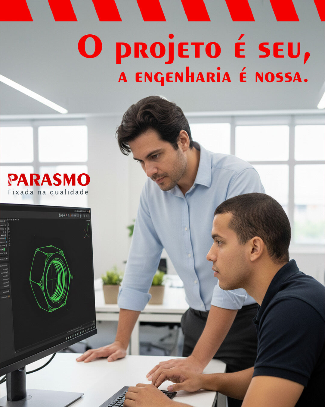 Parasmo ad