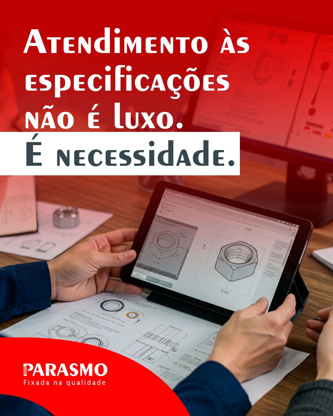 Parasmo ad