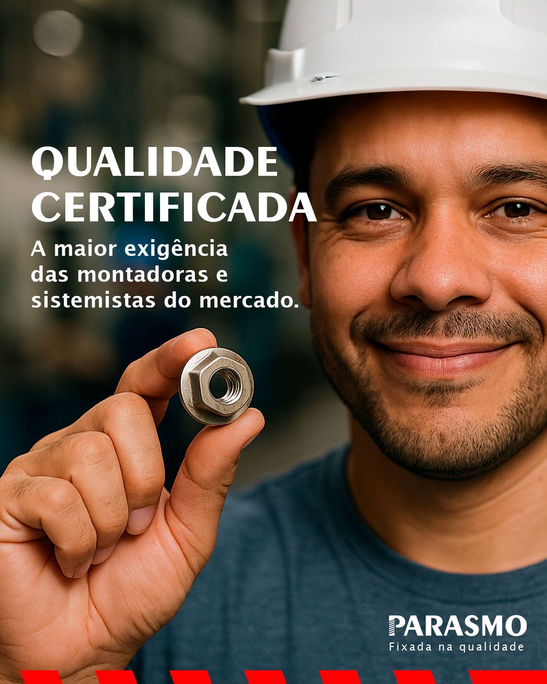 Parasmo ad