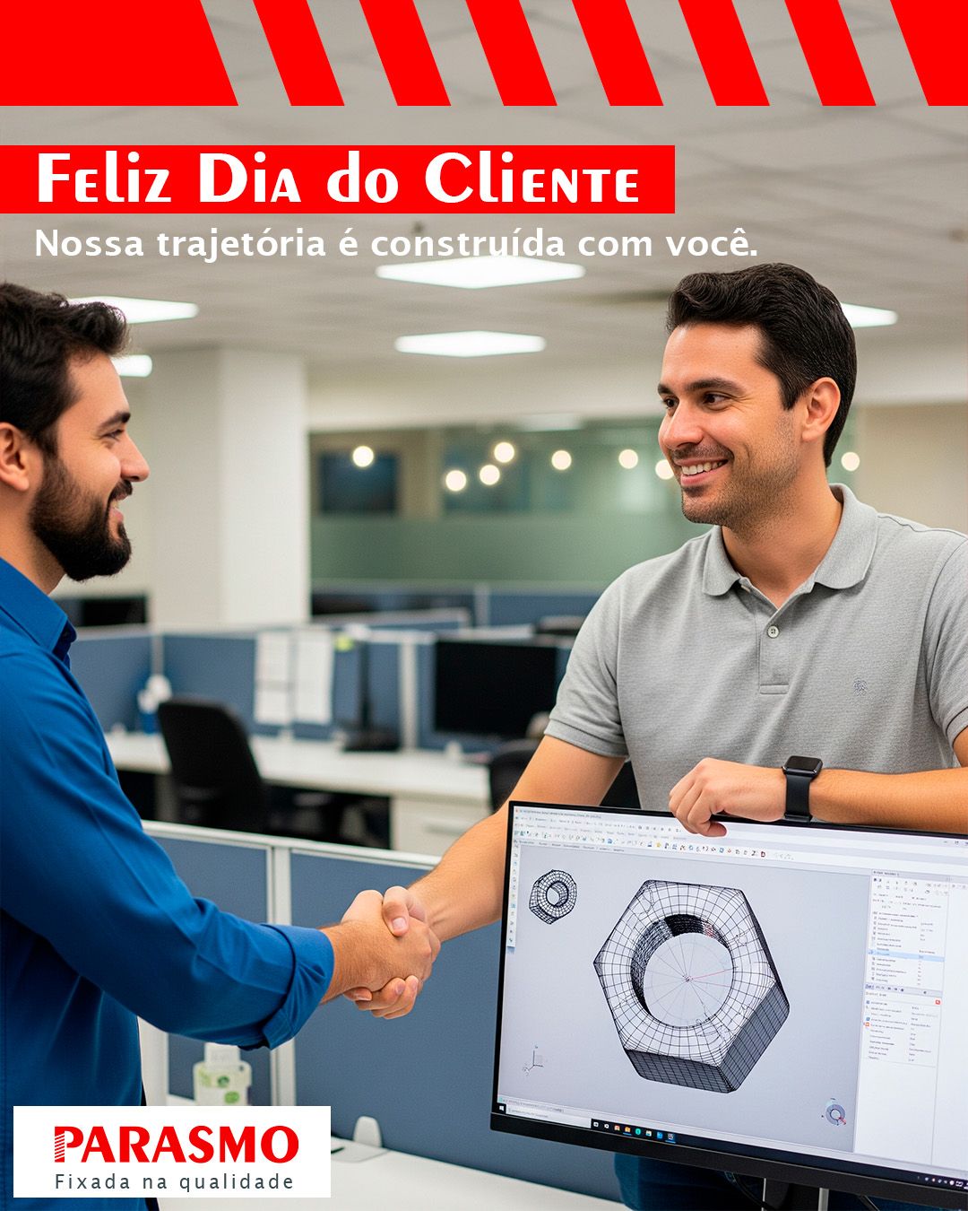 Parasmo ad