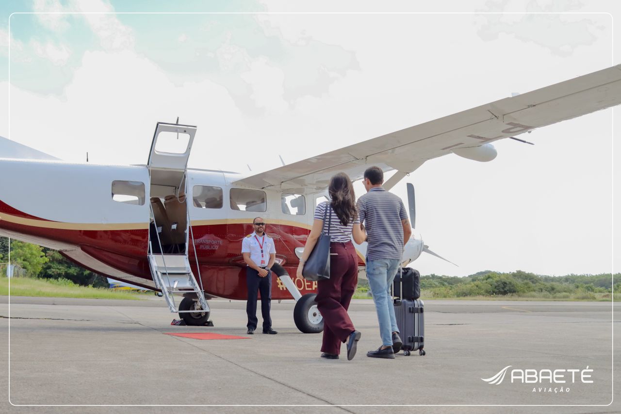 Abaeté Aviação ad