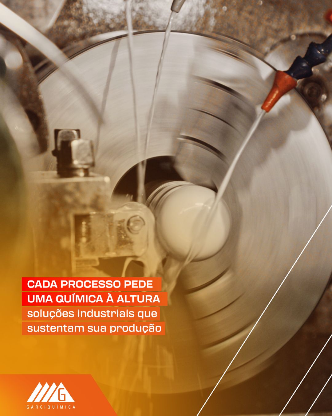 Garciquimica Comércio De Produtos Químicos Ltda. ad
