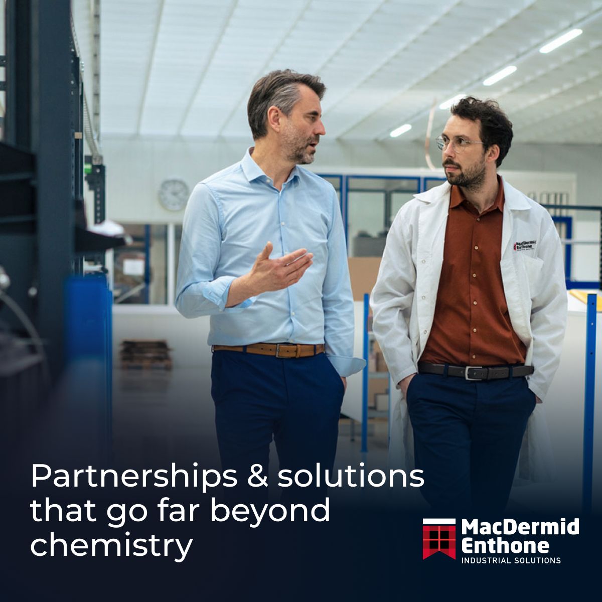 MacDermid Enthone Industrial Solutions ad