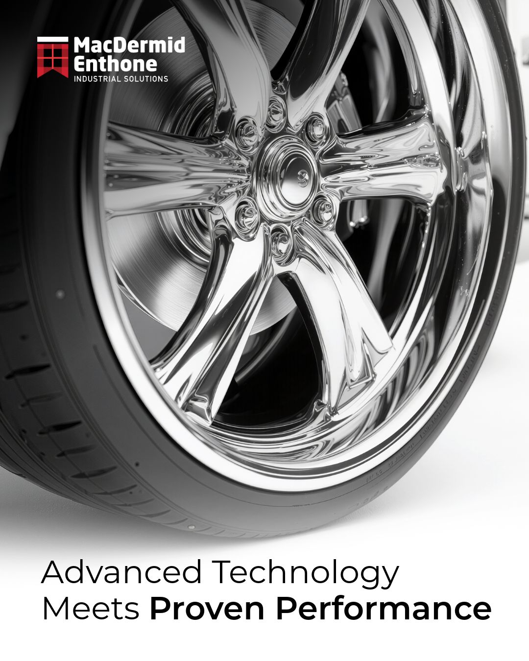 MacDermid Enthone Industrial Solutions ad