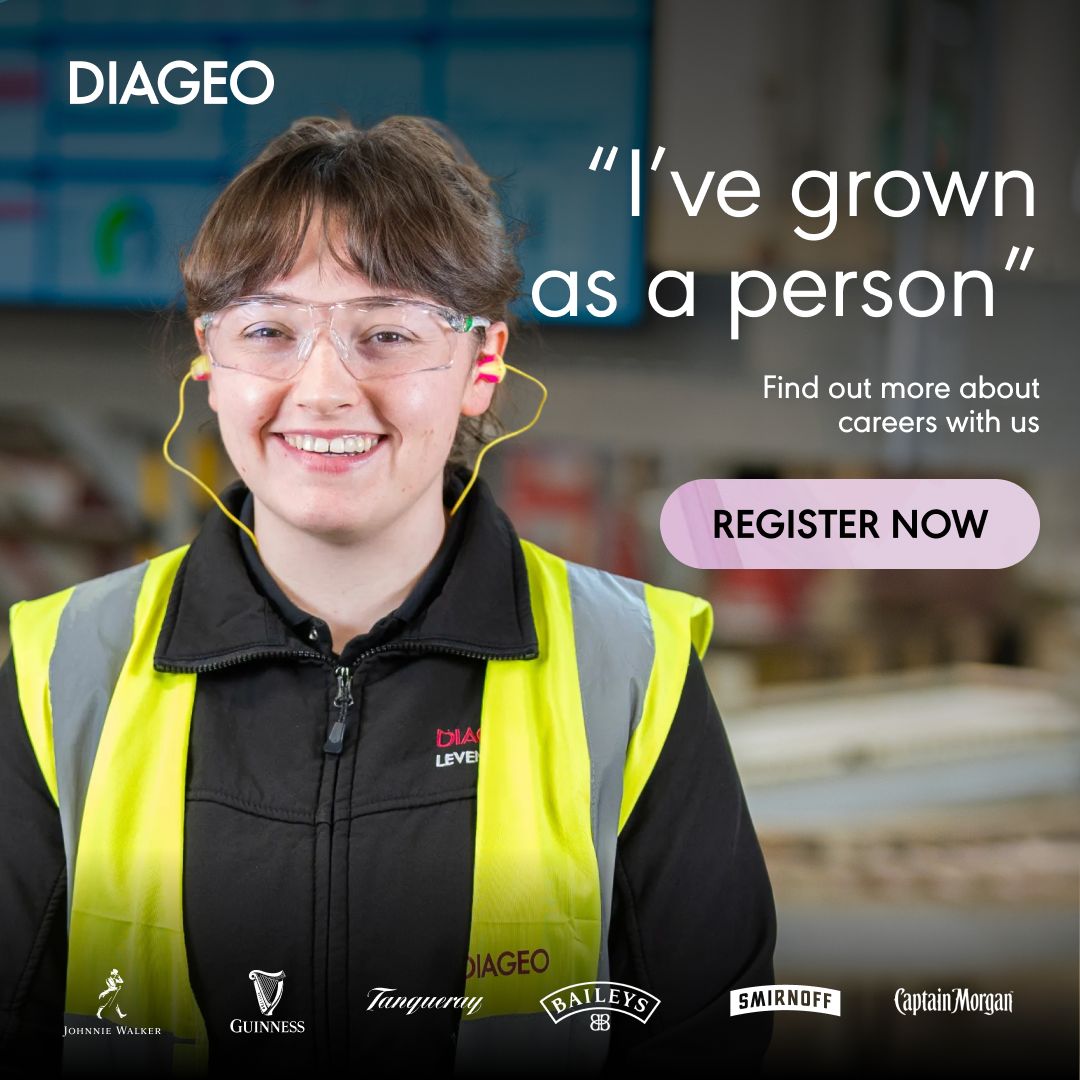 Diageo ad