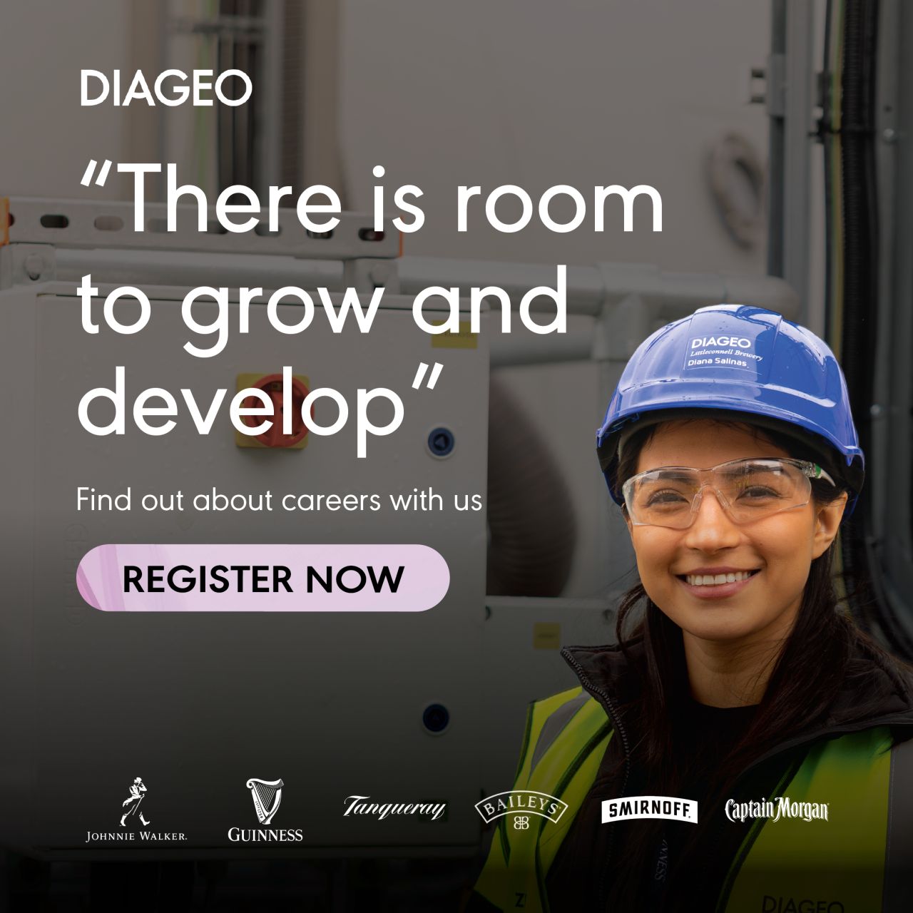 Diageo ad