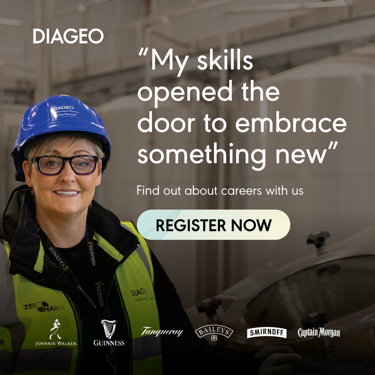 Diageo ad