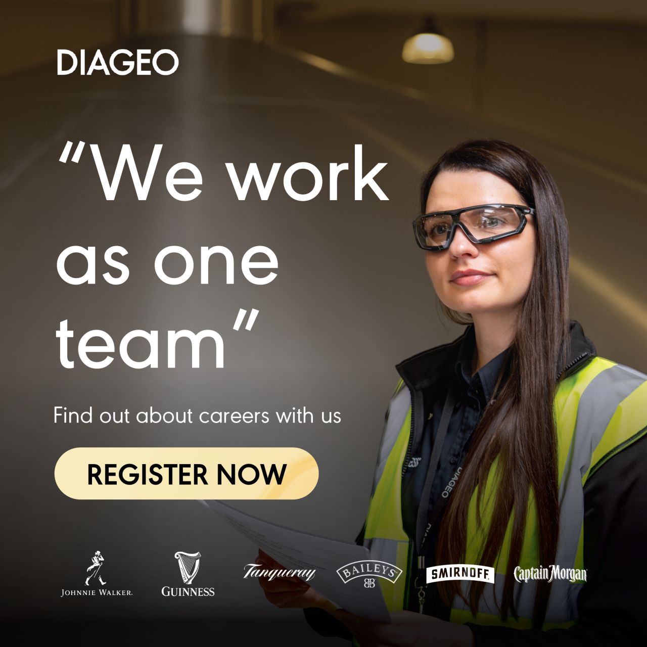Diageo ad