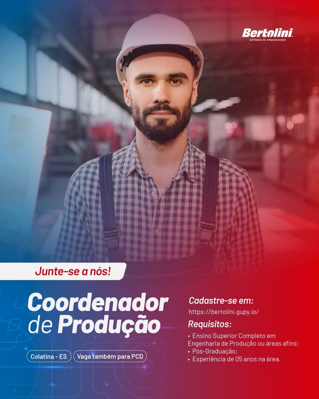 Grupo Bertolini ad
