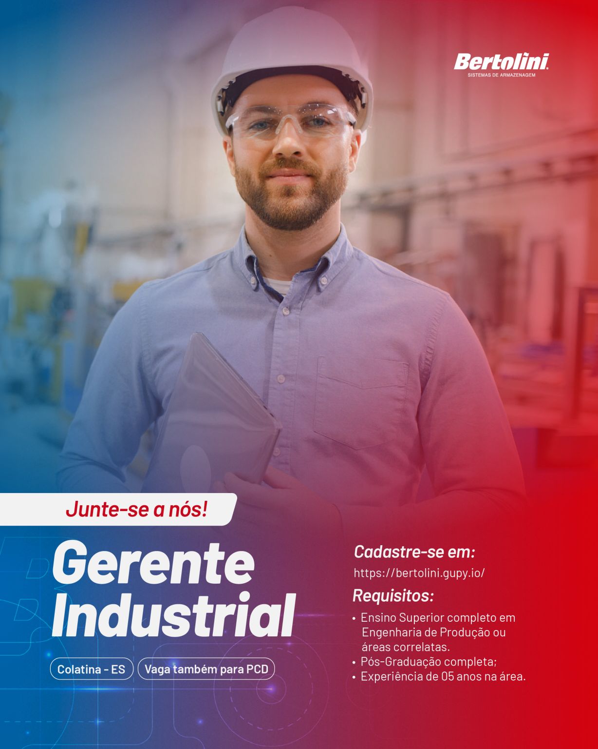 Grupo Bertolini ad