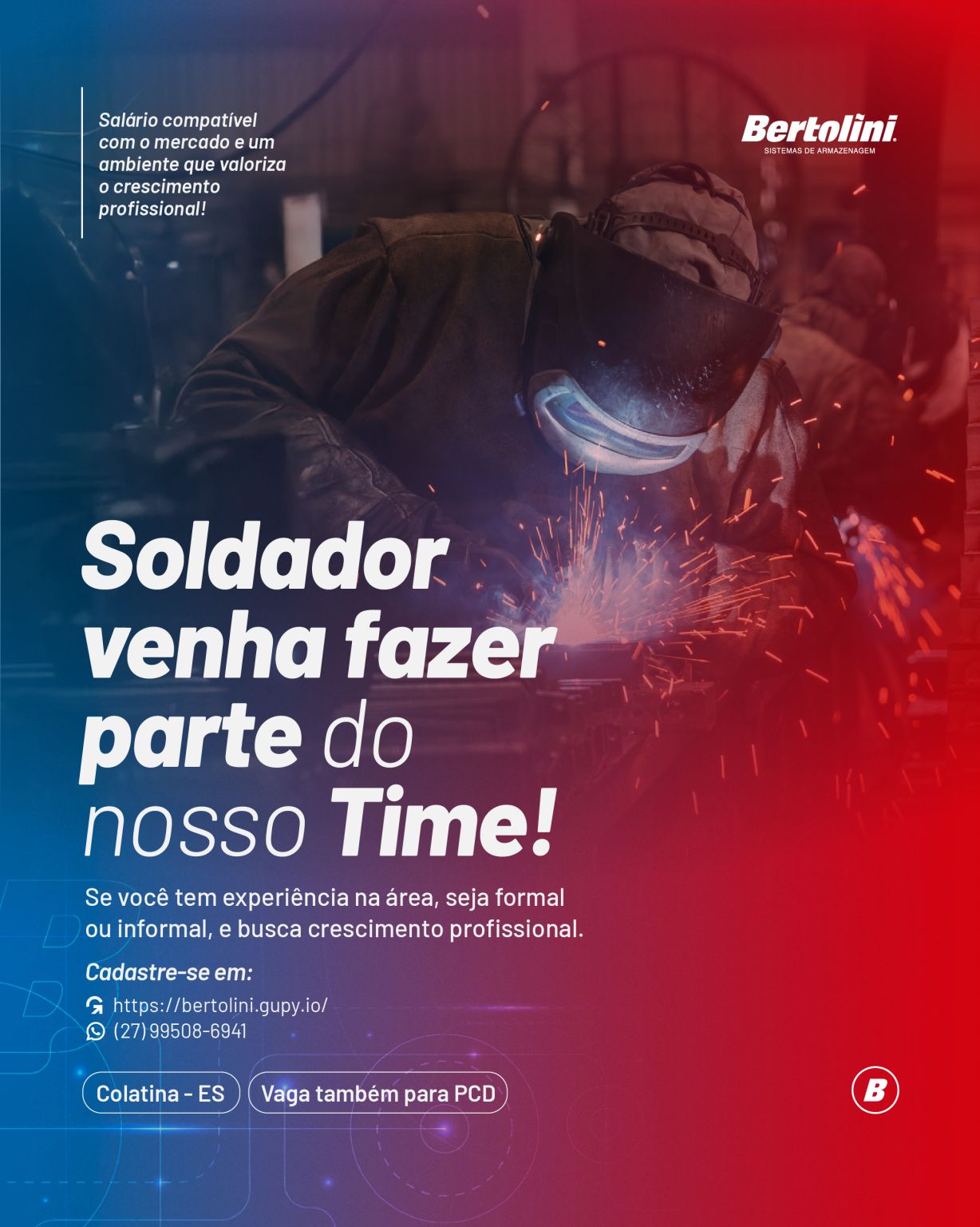 Grupo Bertolini ad