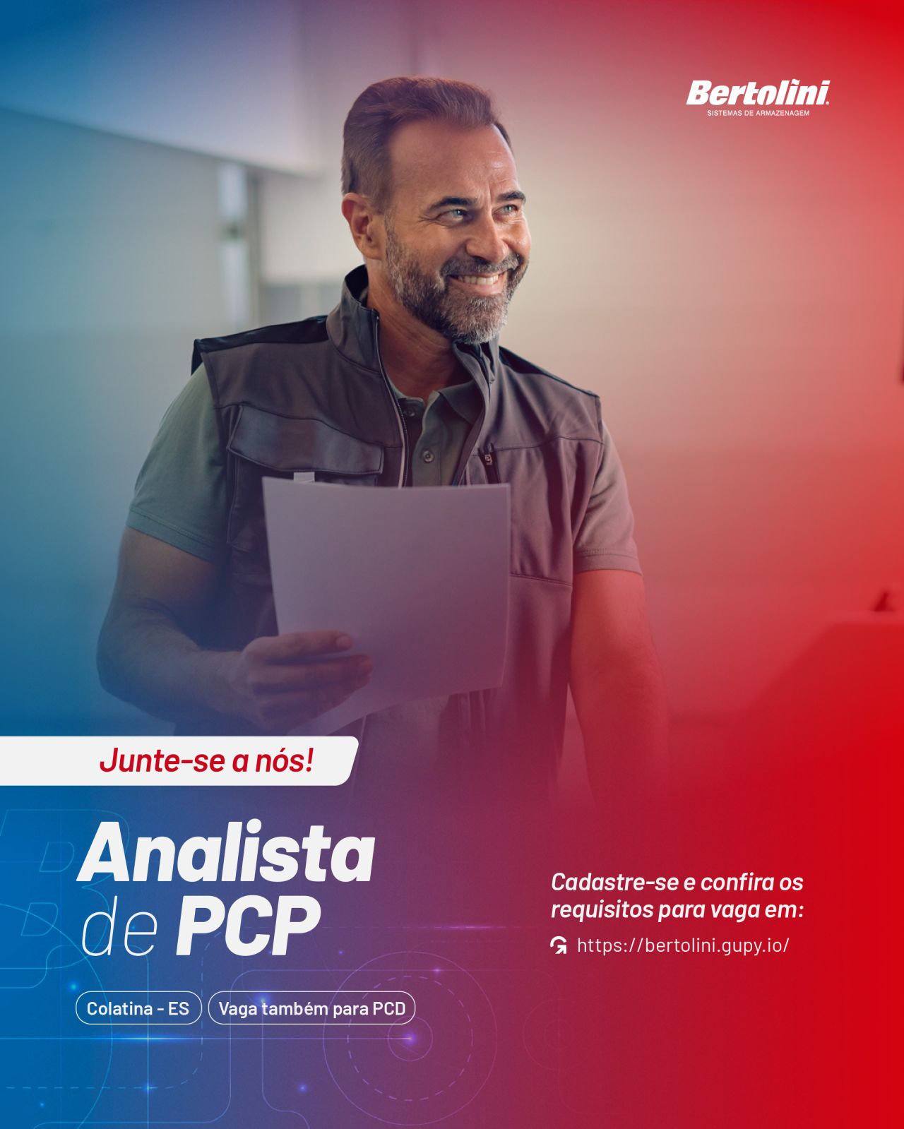 Grupo Bertolini ad