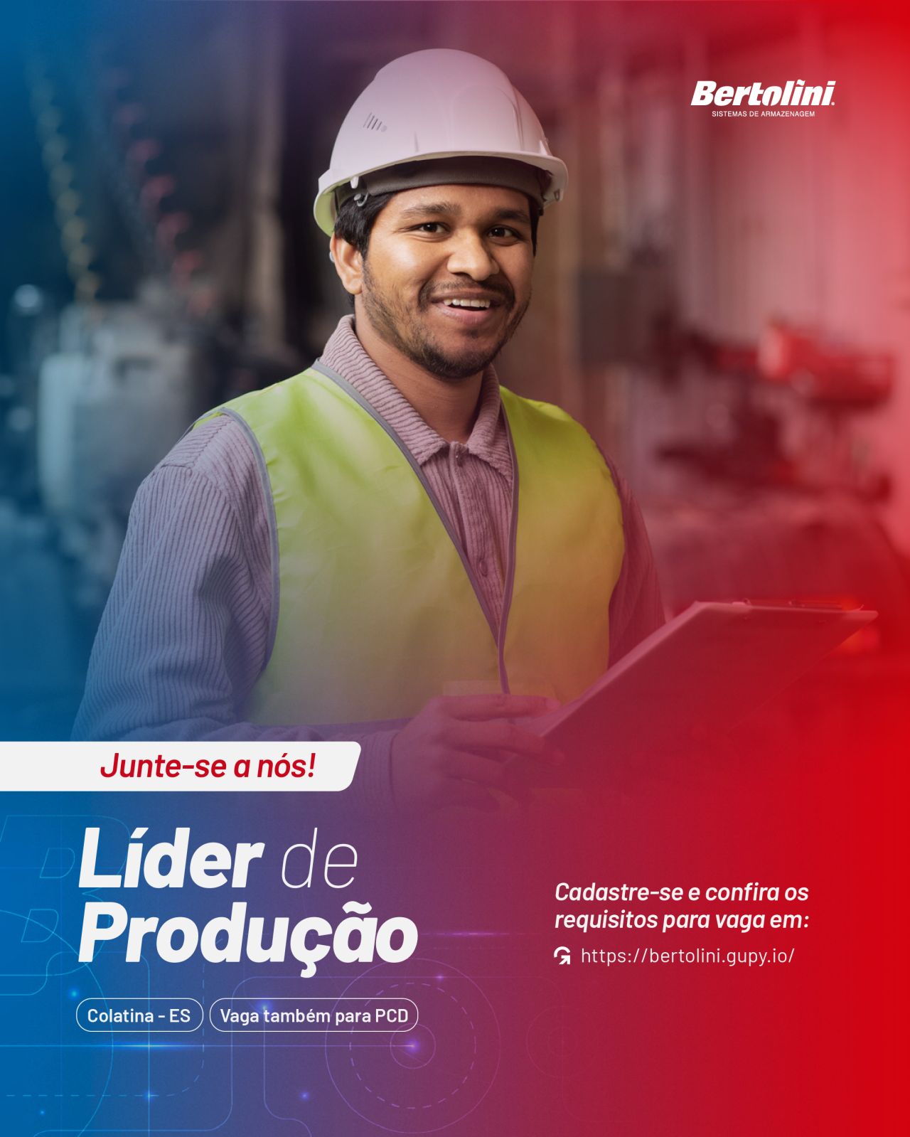 Grupo Bertolini ad