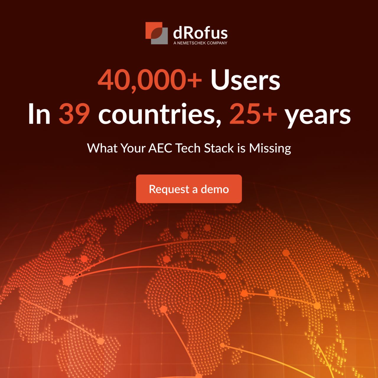 dRofus ad
